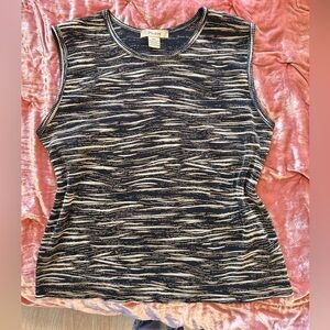 Vintage y2k Alt Tank Top Size Large Stretchy